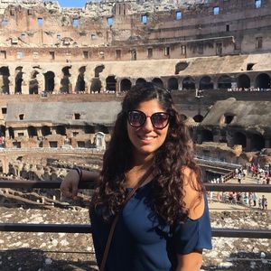 Meet your Posher, Randah